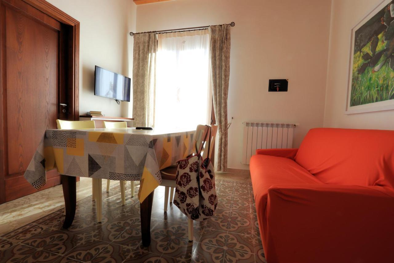 Apartamento Sicilia Ovest - Balcone Bellavista Castellammare del Golfo Exterior foto