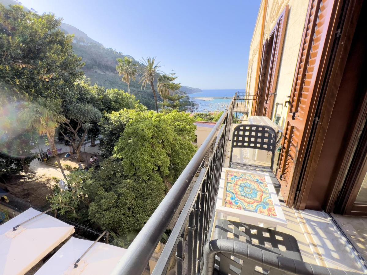 Apartamento Sicilia Ovest - Balcone Bellavista Castellammare del Golfo Exterior foto