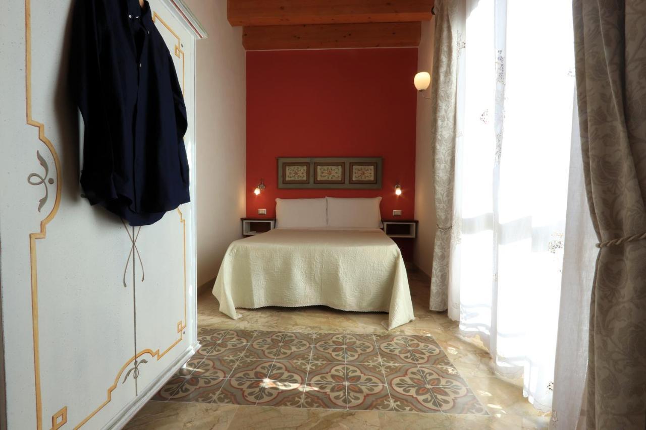 Apartamento Sicilia Ovest - Balcone Bellavista Castellammare del Golfo Exterior foto