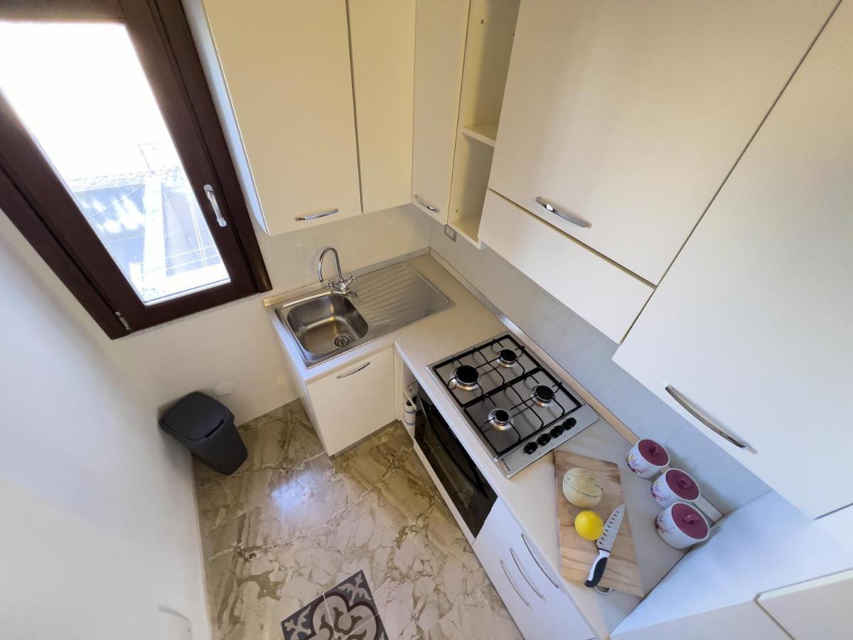 Apartamento Sicilia Ovest - Balcone Bellavista Castellammare del Golfo Exterior foto