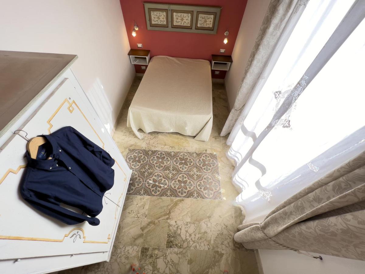 Apartamento Sicilia Ovest - Balcone Bellavista Castellammare del Golfo Exterior foto
