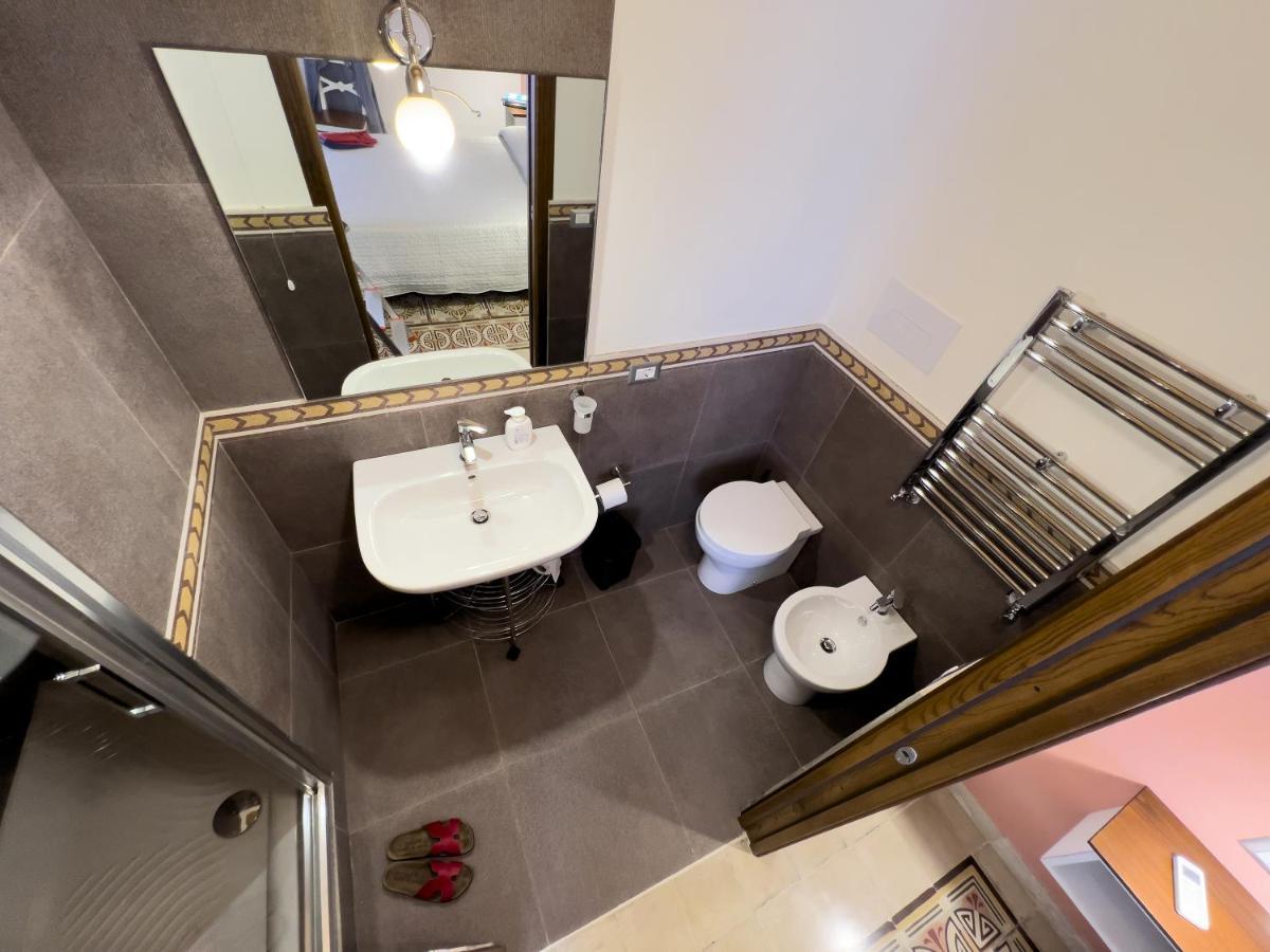 Apartamento Sicilia Ovest - Balcone Bellavista Castellammare del Golfo Exterior foto